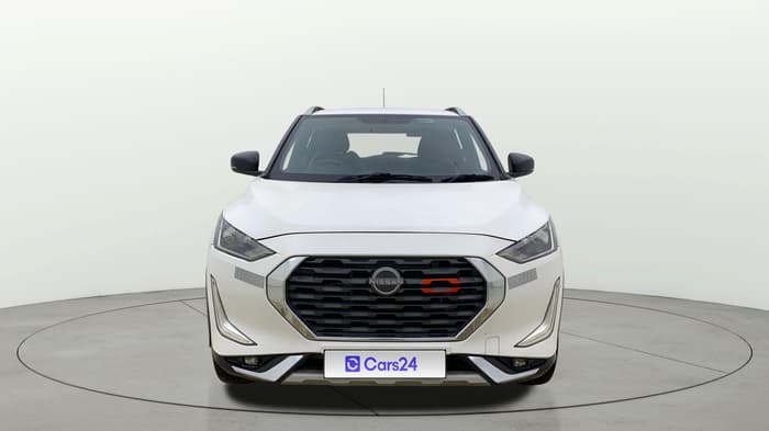 2021 Nissan MAGNITE XV MT, CNG, Manual, 65,910 km, Front