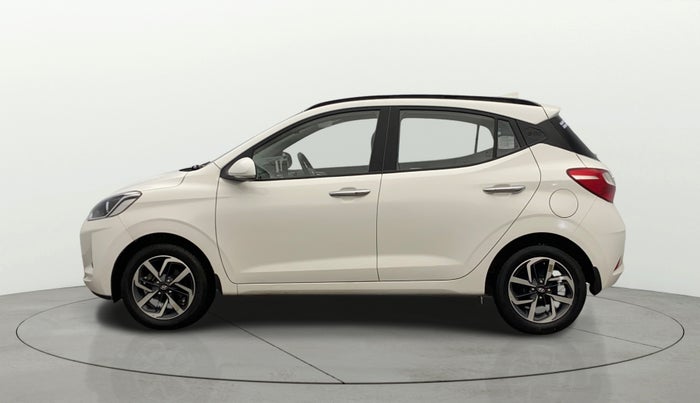 2020 Hyundai GRAND I10 NIOS ASTA AMT 1.2 KAPPA VTVT, Petrol, Automatic, 35,193 km, Left Side