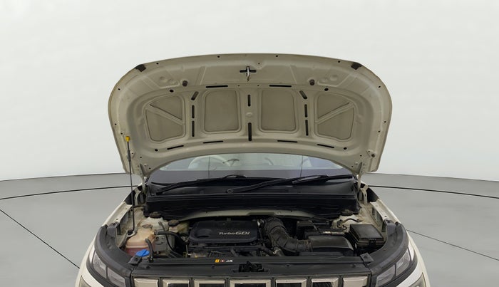 2022 Hyundai VENUE S (O) 1.0 TURBO IMT, Petrol, Manual, 7,077 km, Open Bonet