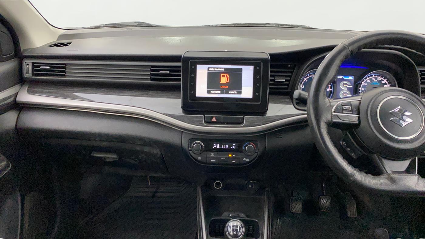 2021 Maruti XL6 ZETA MT, Petrol, Manual, 27,621 km, Air Conditioner