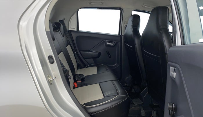 2024 Maruti Alto K10 VXI PLUS, Petrol, Manual, 3,873 km, Right Side Rear Door Cabin