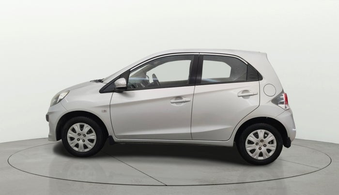 2014 Honda Brio S MT, Petrol, Manual, 46,422 km, Left Side
