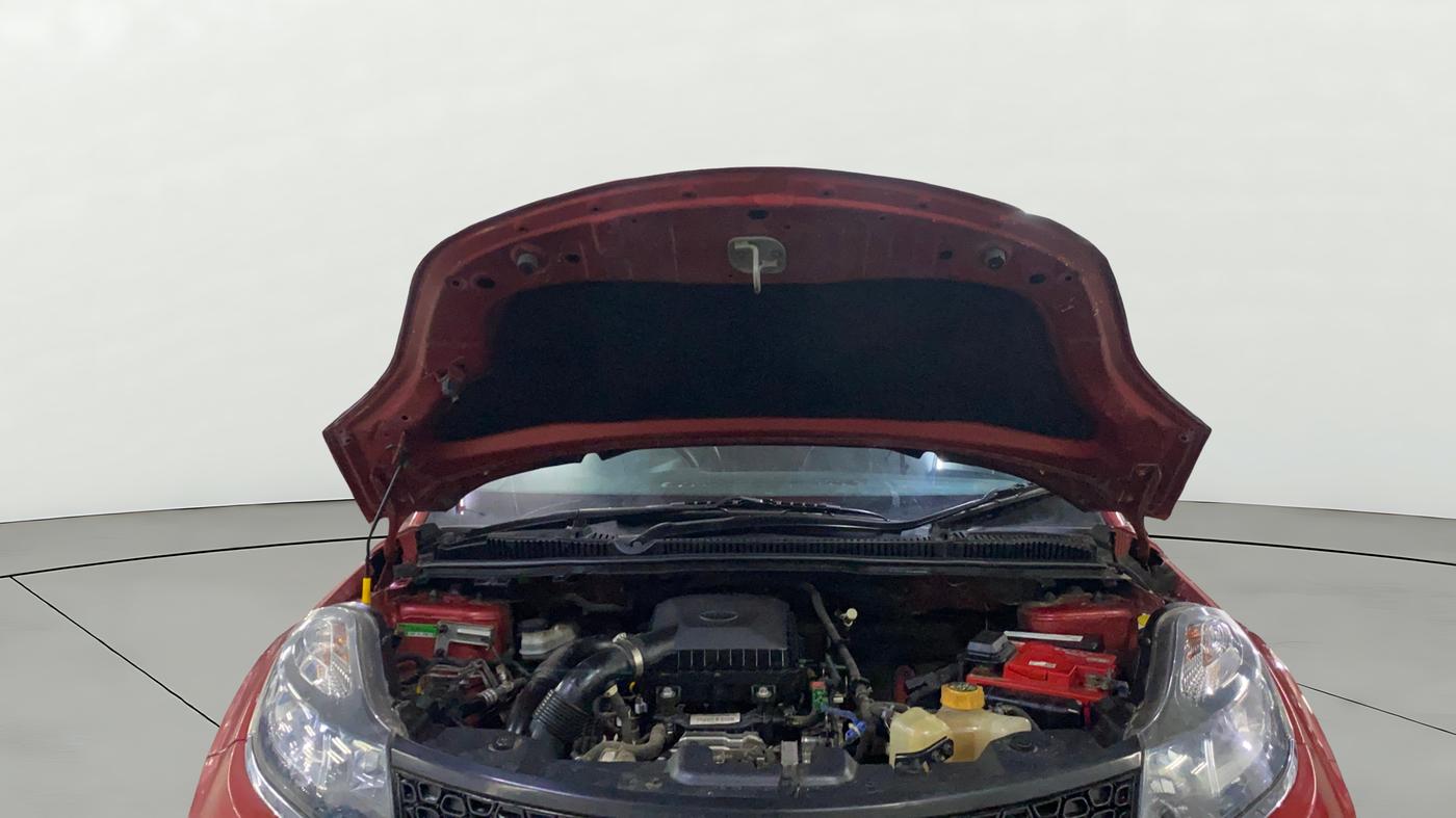 2019 Tata NEXON XM PETROL, Petrol, Manual, 31,566 km, Open Bonet