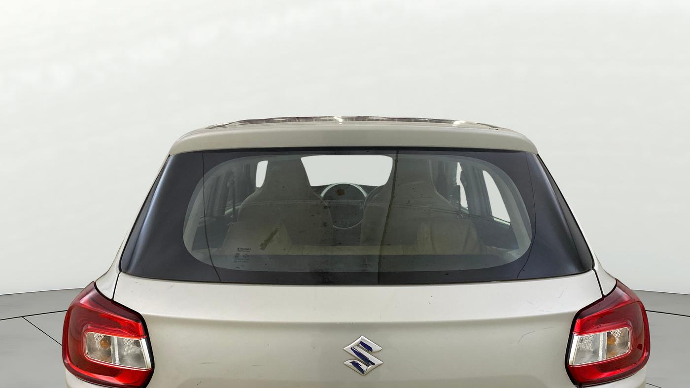 2020 Maruti S PRESSO VXI PLUS AMT, Petrol, Automatic, 32,485 km, Rear Windshield