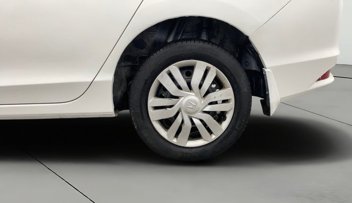 2014 Honda City 1.5L I-VTEC SV, Petrol, Manual, 69,184 km, Left Rear Wheel