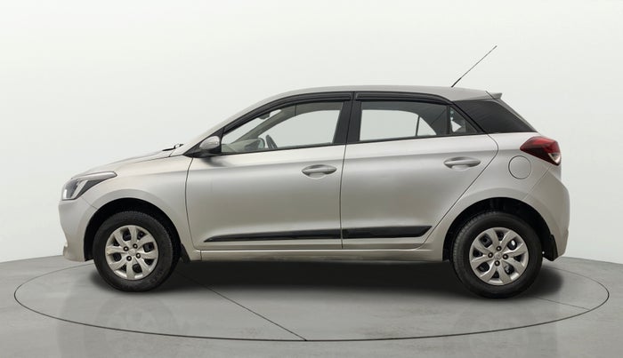 2017 Hyundai Elite i20 SPORTZ 1.2, Petrol, Manual, 97,015 km, Left Side
