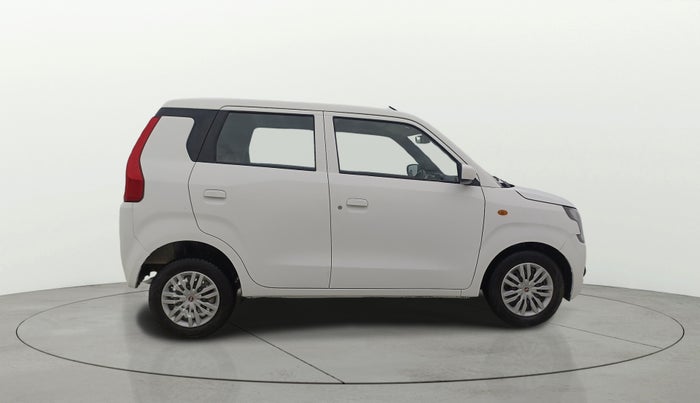 2021 Maruti New Wagon-R VXI 1.0, Petrol, Manual, 85,317 km, Right Side View