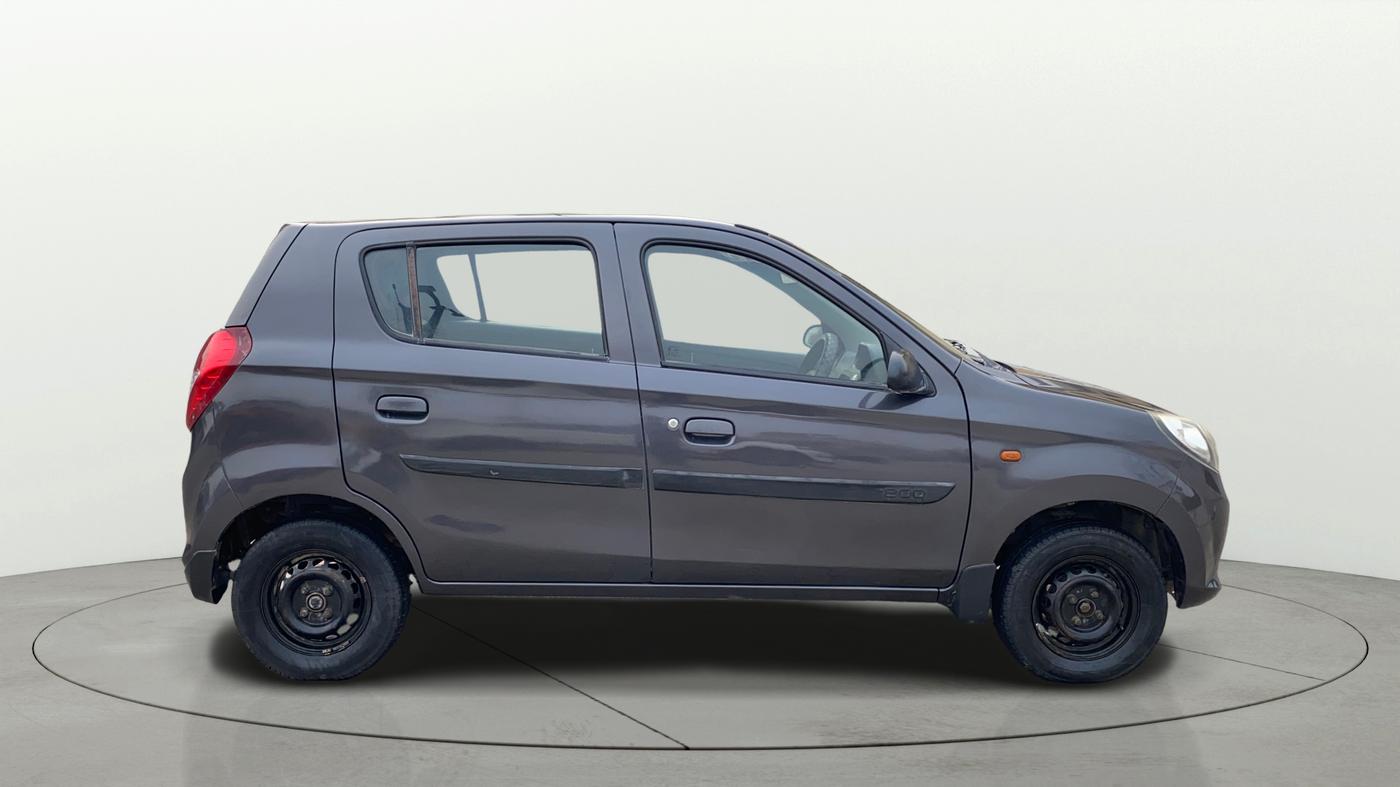 2015 Maruti Alto 800 LXI, Petrol, Manual, 91,108 km, Right Side View