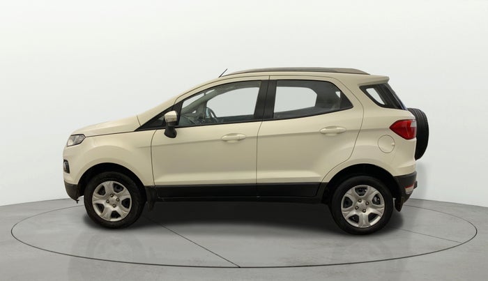 2015 Ford Ecosport TREND+ 1.0L ECOBOOST, Petrol, Manual, 65,257 km, Left Side