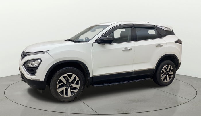 2022 Tata Harrier XZ PLUS 2.0L, Diesel, Manual, 1,33,757 km, Left Front Diagonal