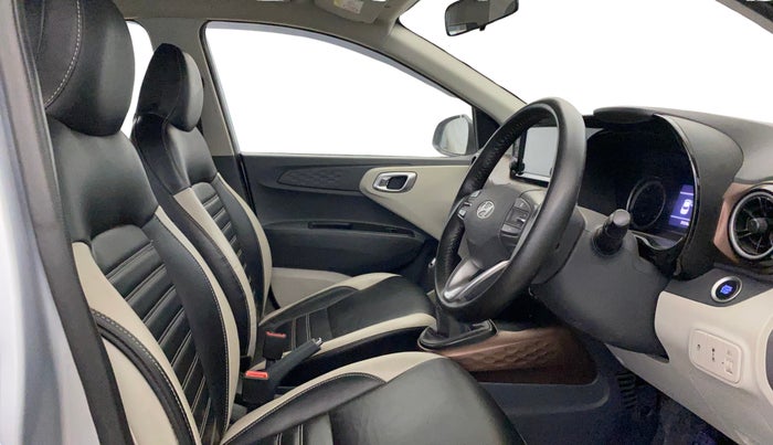 2024 Hyundai AURA SX 1.2 CNG, CNG, Manual, 37,225 km, Right Side Front Door Cabin