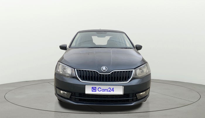 2016 Skoda Rapid AMBITION 1.5 TDI AT, Diesel, Automatic, 84,165 km, Front