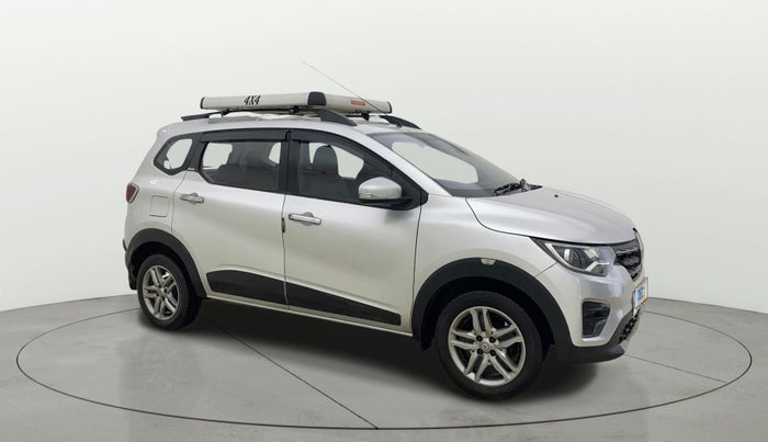 2020 Renault TRIBER RXZ, Petrol, Manual, 71,941 km, Right Front Diagonal