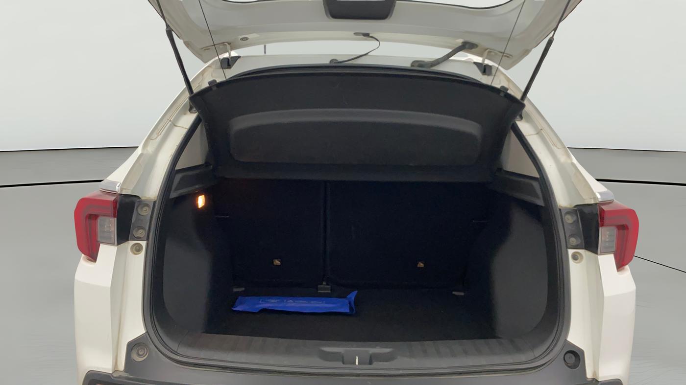 2023 Honda ELEVATE ZX MT, Petrol, Manual, 27,221 km, Boot Open Zoomed View