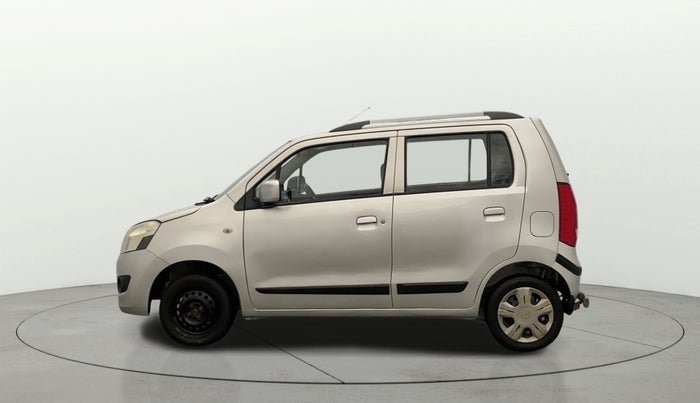 2015 Maruti Wagon R 1.0 VXI, Petrol, Manual, 1,11,487 km, Left Side