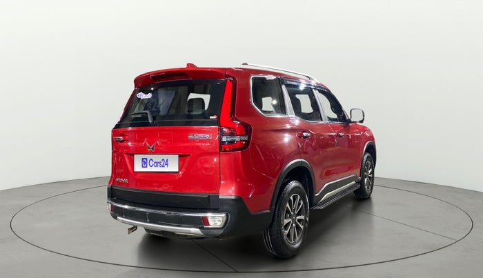 2023 Mahindra SCORPIO-N Z8 DIESEL MT 4WD 7 STR, Diesel, Manual, 33,984 km, Right Back Diagonal