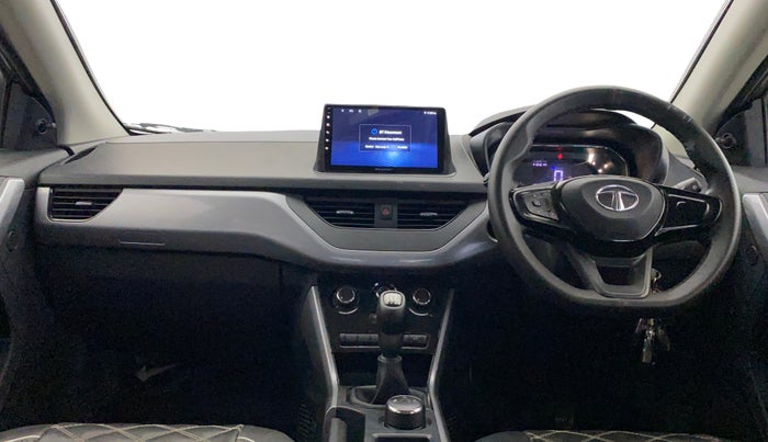 2023 Tata NEXON XE PETROL, Petrol, Manual, 24,876 km, Dashboard