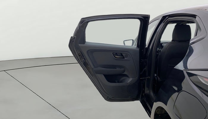 2023 Tata ALTROZ  XZ PLUS (S) DARK EDITION , Diesel, Manual, 23,254 km, LHS Rear Door