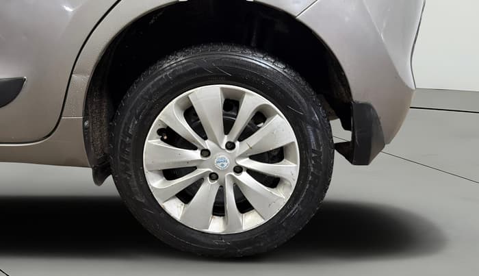 2018 Maruti Baleno DELTA PETROL 1.2, Petrol, Manual, 65,002 km, Left Rear Wheel