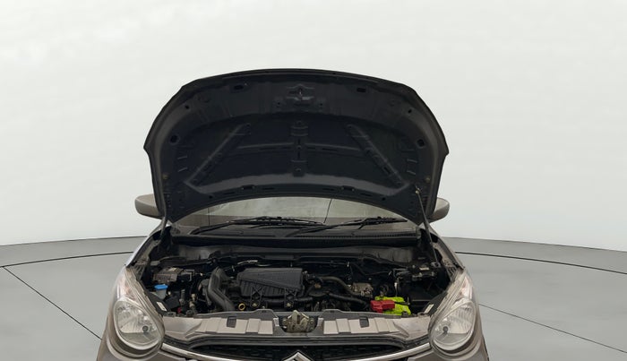 2022 Maruti Celerio VXI CNG, CNG, Manual, 42,847 km, Open Bonet