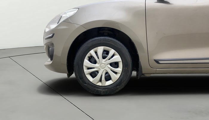 2019 Maruti Swift VXI, Petrol, Manual, 23,219 km, Left Front Wheel