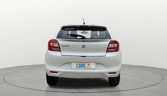 2020 Maruti Baleno ALPHA CVT PETROL 1.2, Petrol, Automatic, 65,061 km, Back/Rear