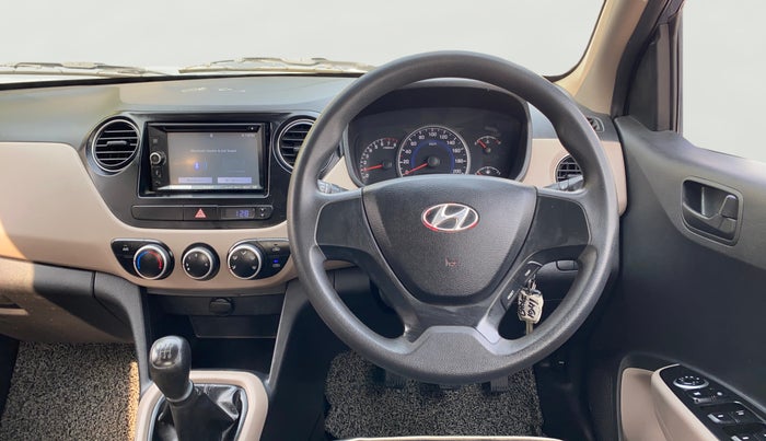 2014 Hyundai Grand i10 MAGNA 1.2 KAPPA VTVT, Petrol, Manual, 38,602 km, Air Conditioner