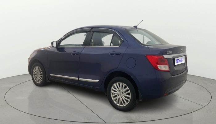 2018 Maruti Dzire ZXI AMT, Petrol, Automatic, 84,530 km, Left Back Diagonal