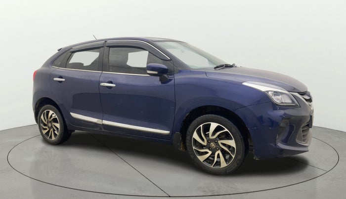 2020 Toyota Glanza G, Petrol, Manual, 94,149 km, SRP