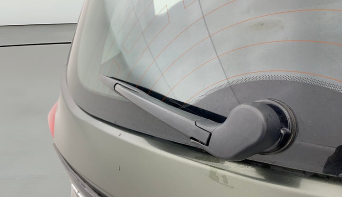 2023 Tata TIAGO NRG XZ MT, Petrol, Manual, 13,447 km, Rear Wiper
