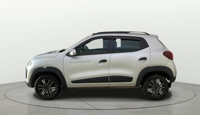2022 Renault Kwid CLIMBER MT 1.0, Petrol, Manual, 10,708 km, Left Side