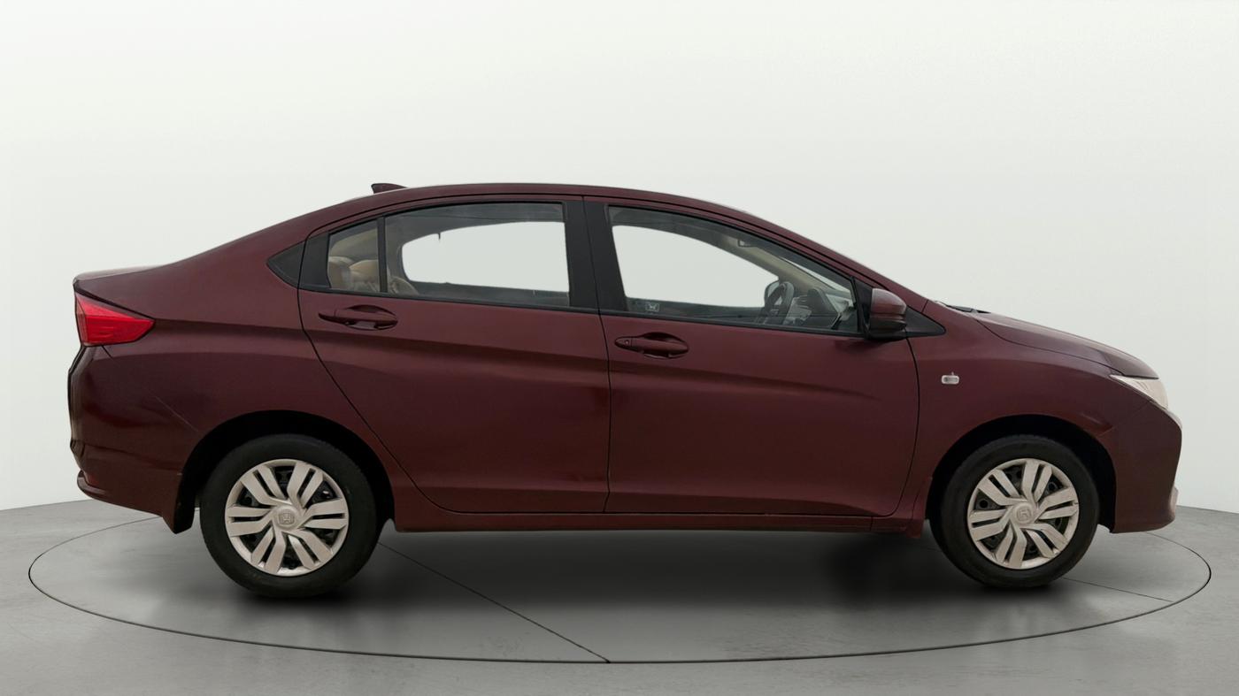2016 Honda City 1.5L I-VTEC SV, Petrol, Manual, 36,940 km, Right Side View