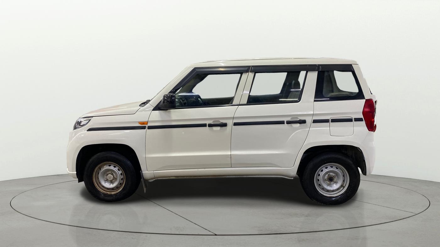 2022 Mahindra BOLERO NEO N 4, Diesel, Manual, 1,05,611 km, Left Side