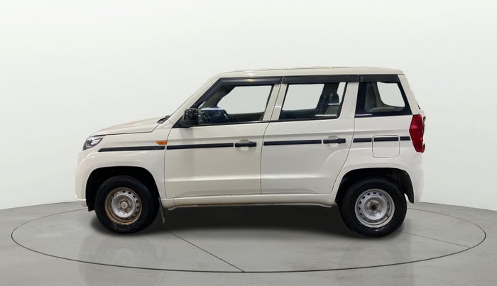 2022 Mahindra BOLERO NEO N 4, Diesel, Manual, 1,03,710 km, Left Side