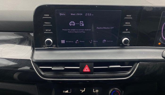 2023 KIA SELTOS  HTK PLUS 1.5 DIESEL IMT, Diesel, Manual, 91,645 km, Air Conditioner