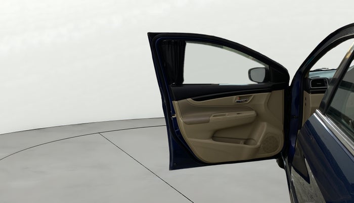 2017 Maruti Ciaz ALPHA  AT 1.4  PETROL, Petrol, Automatic, 61,832 km, LHS Front Door