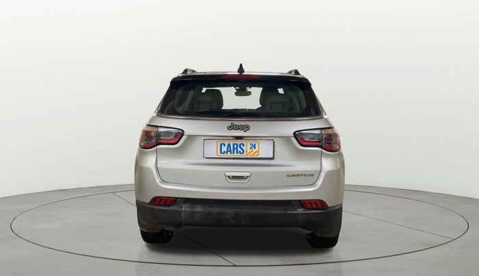 2021 Jeep Compass LIMITED (O) 1.4 PETROL AT, Petrol, Automatic, 62,540 km, Back/Rear