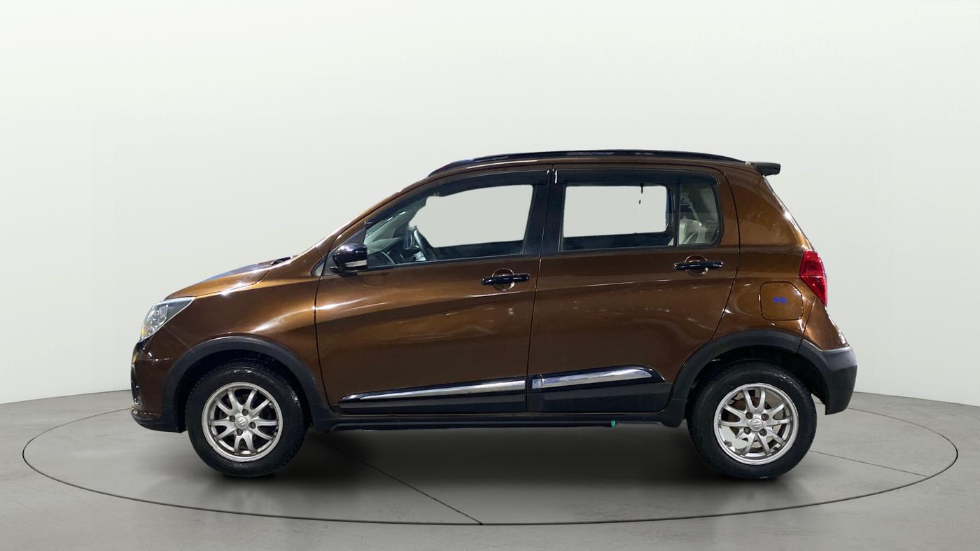 2018 Maruti Celerio X ZXI AMT, Petrol, Automatic, 11,607 km, Left Side