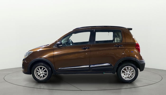 2018 Maruti Celerio X ZXI AMT, Petrol, Automatic, 11,607 km, Left Side