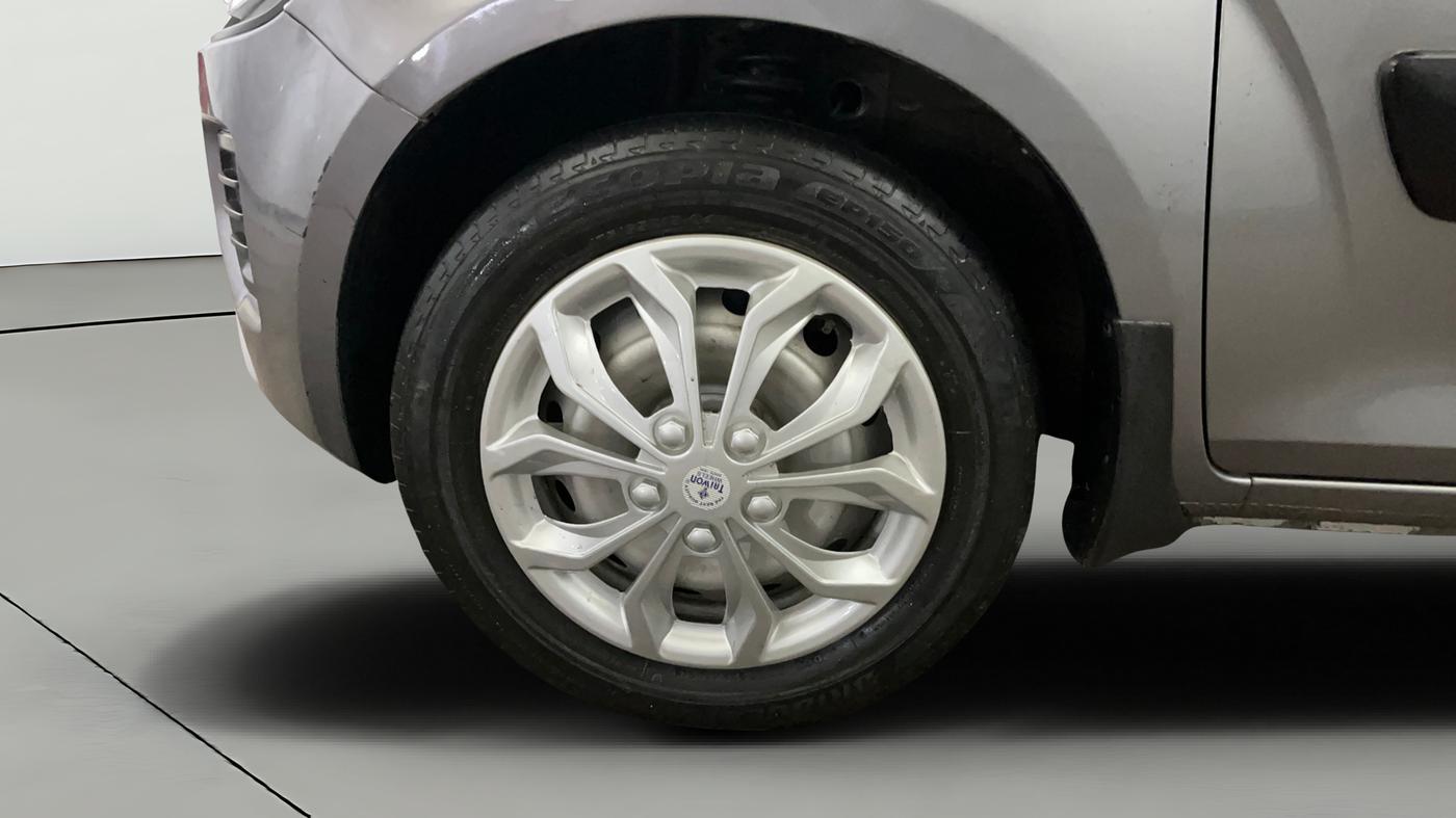 2020 Maruti IGNIS SIGMA 1.2, Petrol, Manual, 60,184 km, Left Front Wheel
