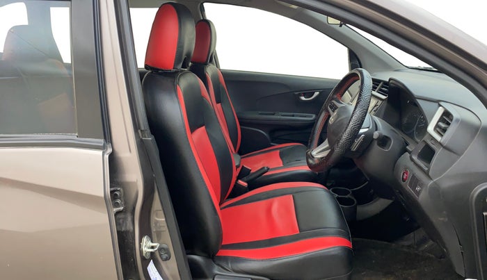 2016 Honda BR-V 1.5L I-VTEC V CVT, Petrol, Automatic, 1,24,384 km, Right Side Front Door Cabin