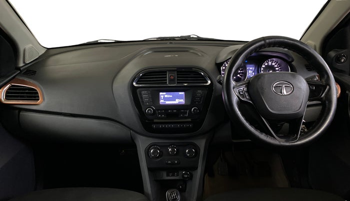 2018 Tata TIGOR XZ PETROL, Petrol, Manual, 72,006 km, Dashboard