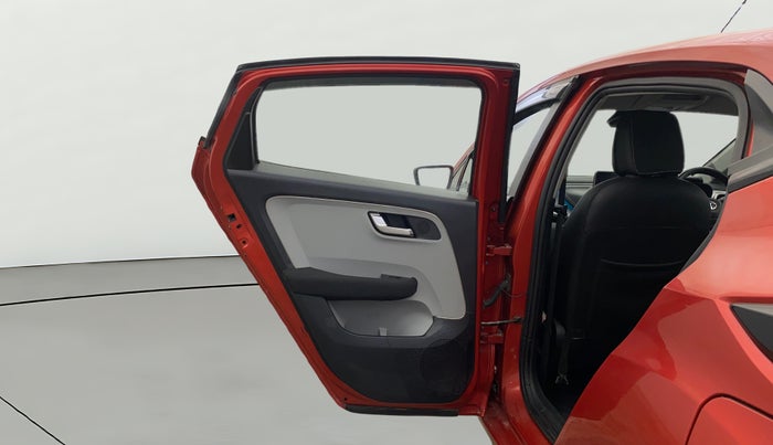 2020 Tata ALTROZ XZ PETROL, Petrol, Manual, 56,208 km, LHS Rear Door