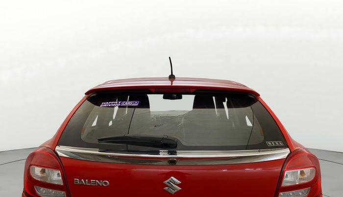 2018 Maruti Baleno ALPHA PETROL 1.2, CNG, Manual, 31,431 km, Rear Windshield