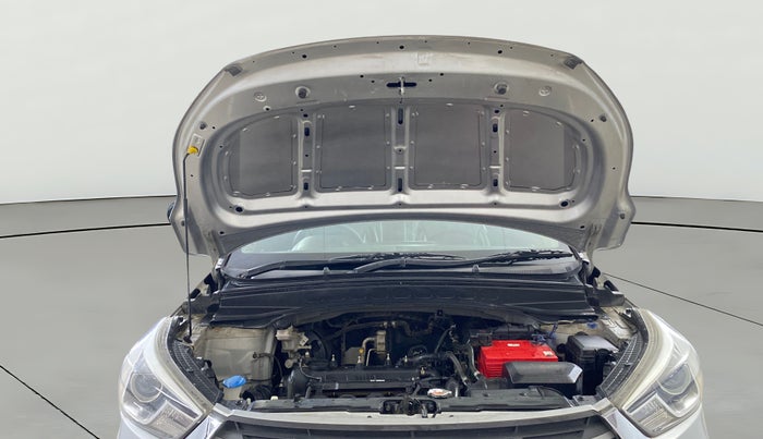 2018 Hyundai Creta SX AT 1.6 PETROL, Petrol, Automatic, 52,652 km, Open Bonet