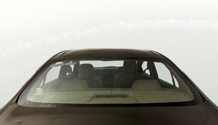 2016 Maruti Ciaz VXI+, Petrol, Manual, 65,720 km, Rear Windshield