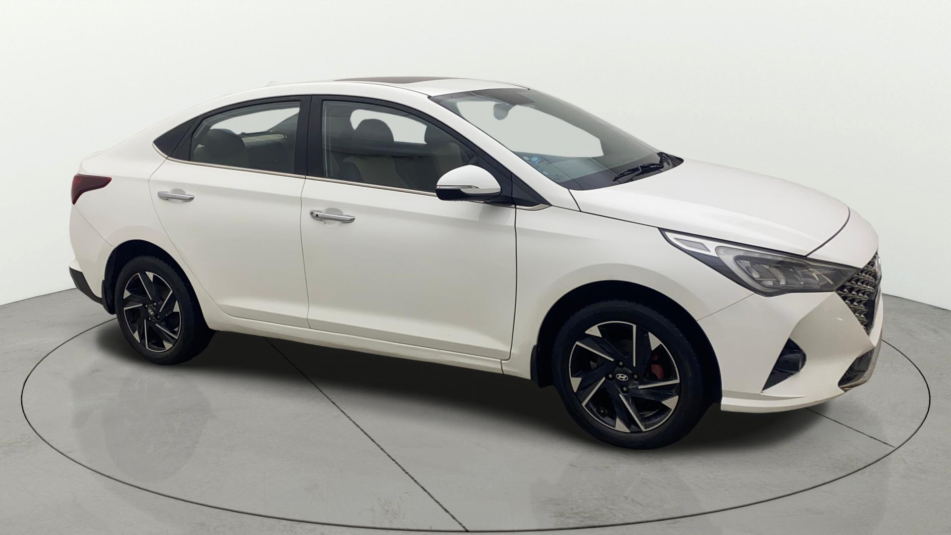 Hyundai Verna