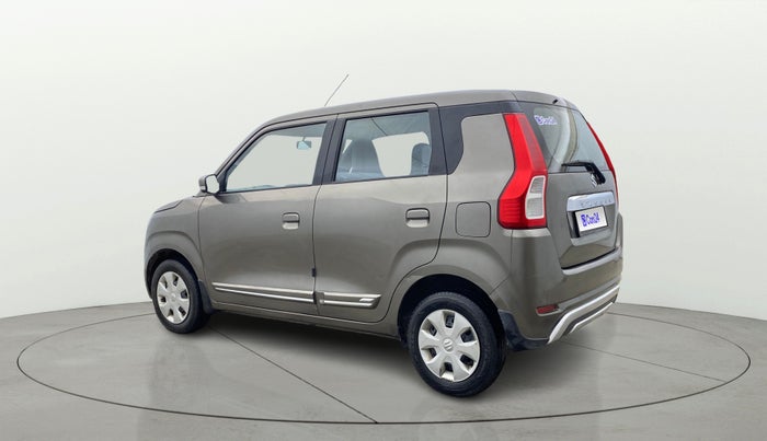2020 Maruti New Wagon-R ZXI 1.2 AMT, Petrol, Automatic, 62,279 km, Left Back Diagonal