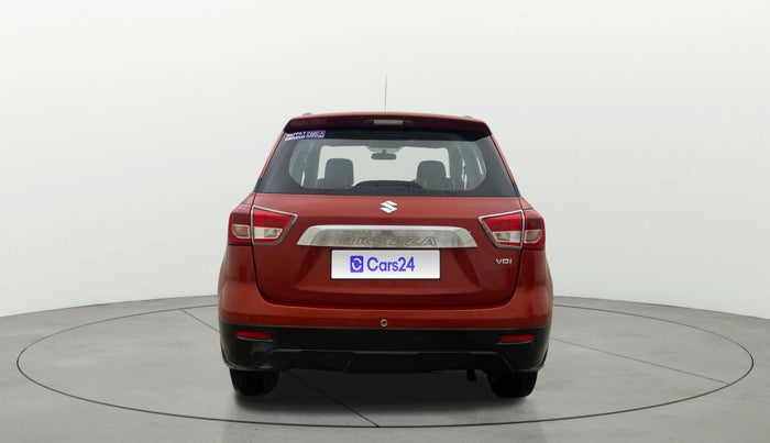 2016 Maruti Vitara Brezza VDI (O), Diesel, Manual, 97,365 km, Back/Rear