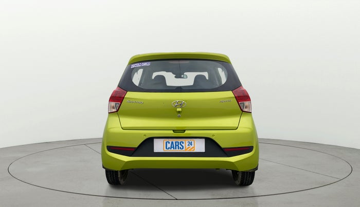 2019 Hyundai NEW SANTRO SPORTZ AMT, Petrol, Automatic, 45,721 km, Back/Rear